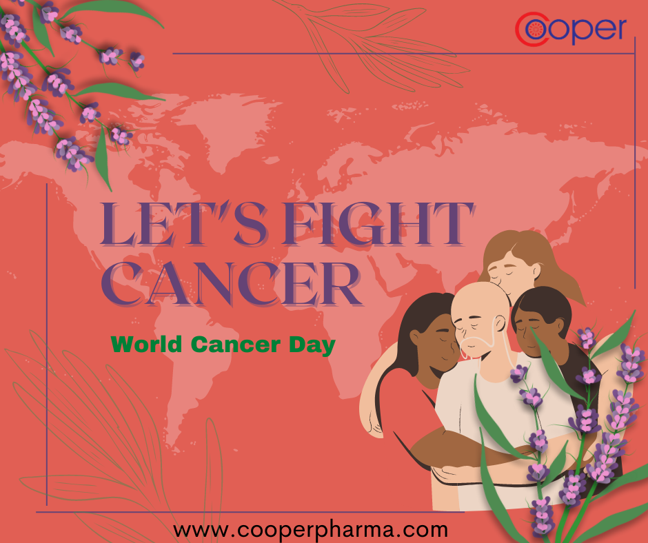 World Cancer Day- 04 February